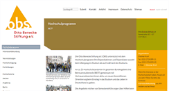 Desktop Screenshot of obs-hsp.de
